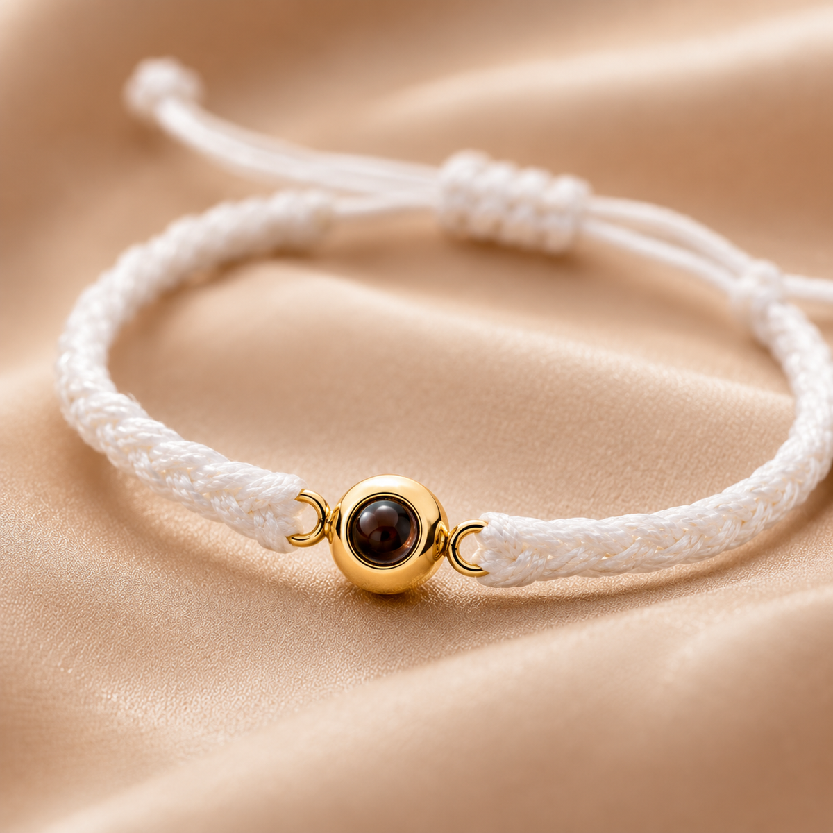 Memoria – Individuelles Erinnerungs-Armband mit Wunschfoto